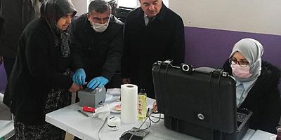 75 yaş üstüne büyük hizmet