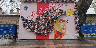 8 Mart’ın çiçekleri solmasın