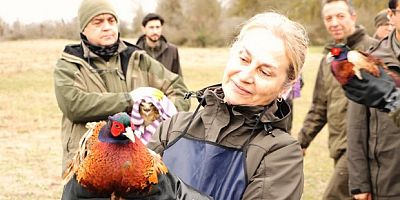 81 binden fazla göçmen kuş halkalandı