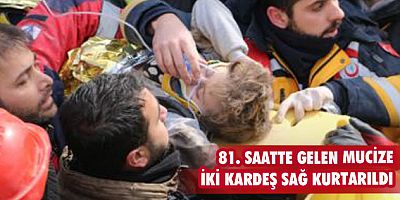 81’inci saatte gelen mucize