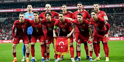 A Milli Futbol Takımı, 1667 gün sonra Dolmabahçe'de
