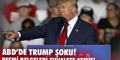 ABD'de Trump şoku!