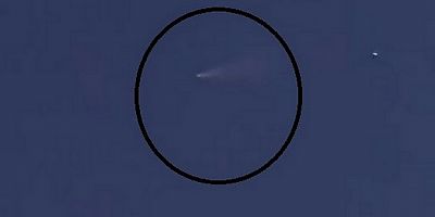 ABD, İsrail ve İran'ın füzeleri Hatay semalarında görüldü