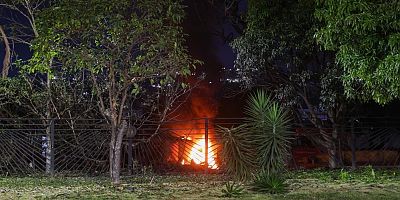 ABD'nin amacı petrol ve madenleri ele geçirmek