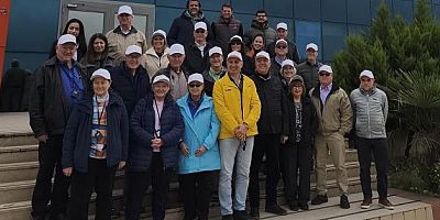 ABD Türk tavuğunun peşinde