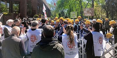 Açlık grevi eylemi 6. gününde devam ediyor