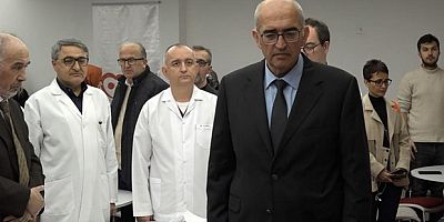 Açlık grevindeki doktordan müjdeli haber