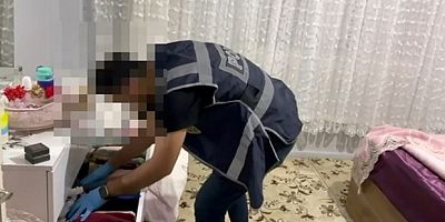 Adana'da uyuşturucu operasyonu: 15 gözaltı