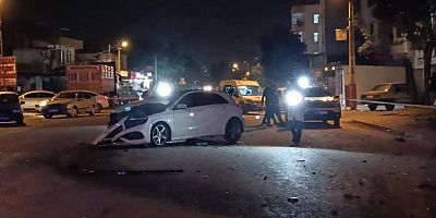Adana'da zincirleme kaza: 1 ölü, 4 yaralı