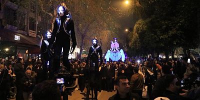 Adana Uluslararası Tiyatro Festivali başladı