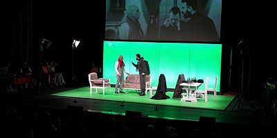 'Adiller’ seyircisiyle buluştu