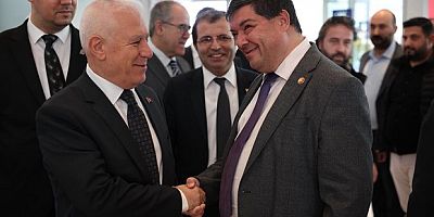 Adım adım engelsiz Bursa