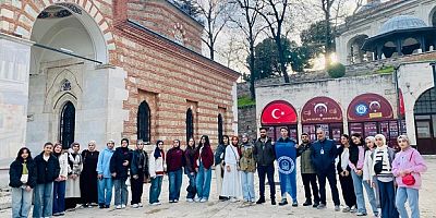 Adım Adım Kadim Bursa Yürüyüş Etkinliği