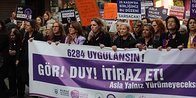 adımlar şiddetsiz dünya için atıldı