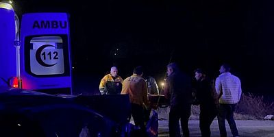  Afyonkarahisar’da trafik kazası: 2 ölü, 5 yaralı