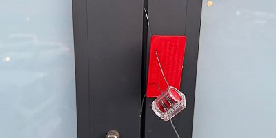 Ağrı'da marketlere 'Savcı' mührü