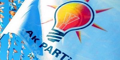  AK Parti’de 6 il başkanlığına atama