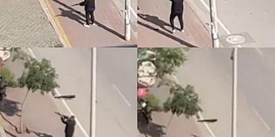 AK Parti İlçe Başkanlığına silahlı saldırı