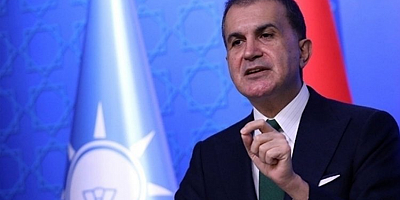 AK Parti Sözcüsü Çelik'ten CHP'ye tepki!