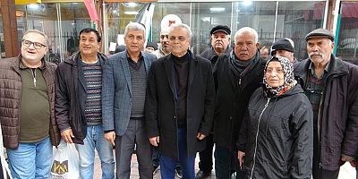 'AK Parti'ye geç' dediler