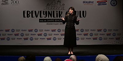Akademisyen Anne Yıldırımlılarla buluştu