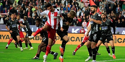 Akdeniz derbisi sessiz: 0-0