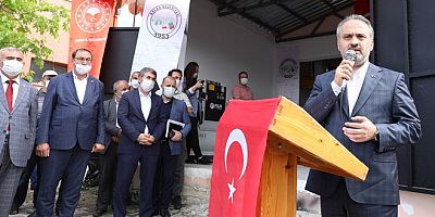 Aktaş: Biz bize yeteriz