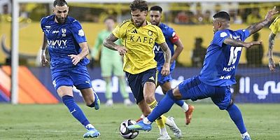 Al Nassr'ın şampiyonluğu 90+8'de yenilen golle ertelendi