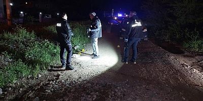 Alacaklarını almaya giden kardeşler mermilerin hedefi oldu