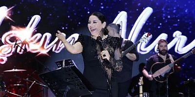 Alanya'da Festival başladı