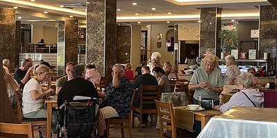 Alanya'da rezervasyonlar hızlandı