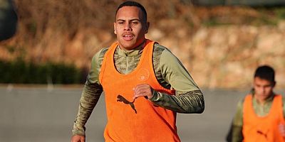 Alanyaspor, Rizespor maçı hazırlıklarına başladı