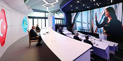 Alem.AI Yapay Zeka Merkezi’ni ziyaret etti