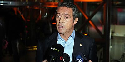  Ali Koç: “Orta hakemler yabancı olmalı”