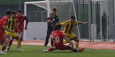 Aliağa FK-Somaspor: 3-3