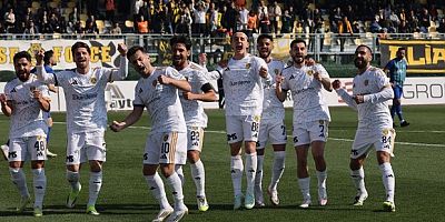 Aliağa'nın gözü zirvede