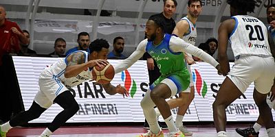 Aliağa Petkim-Dinamo BDS Sassari: 82-70