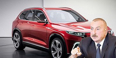 Aliyev iki TOGG alacak