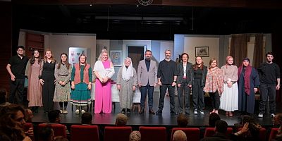 Alkışlar 'Kadın Sığınağı'na