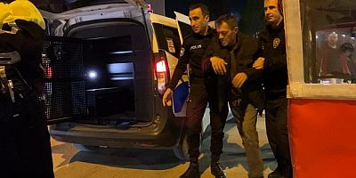 Alkollü araç kullanan sürücüye 92 bin 500 lira ceza