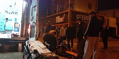 Alkollü sürücü çarptığı yayayı bırakıp kaçtı