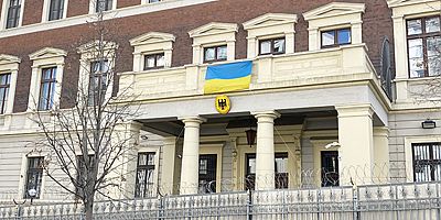 Alman Konsolosluğu kapatıldı