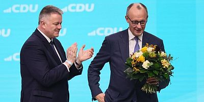 Almanya Başbakanı Merz, yüzde 91,17 oyla yeniden seçildi