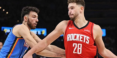 Alperen Şengün fırtınası