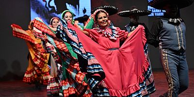 Altın Karagöz Meksika’nın