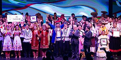 ‘Altın Karagöz’ Özbekistan’ın