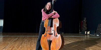 Altın kulak dünya müziğine hazırlanıyor