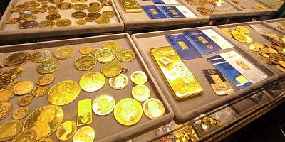 Altın tüm zamanların rekorunu kırdı