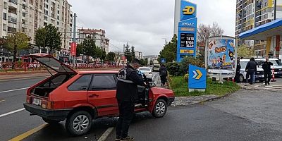 Ankara'da çaldı Kayseri'de yakalandı