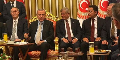 Ankara kulislerini çalkalayan iddia!